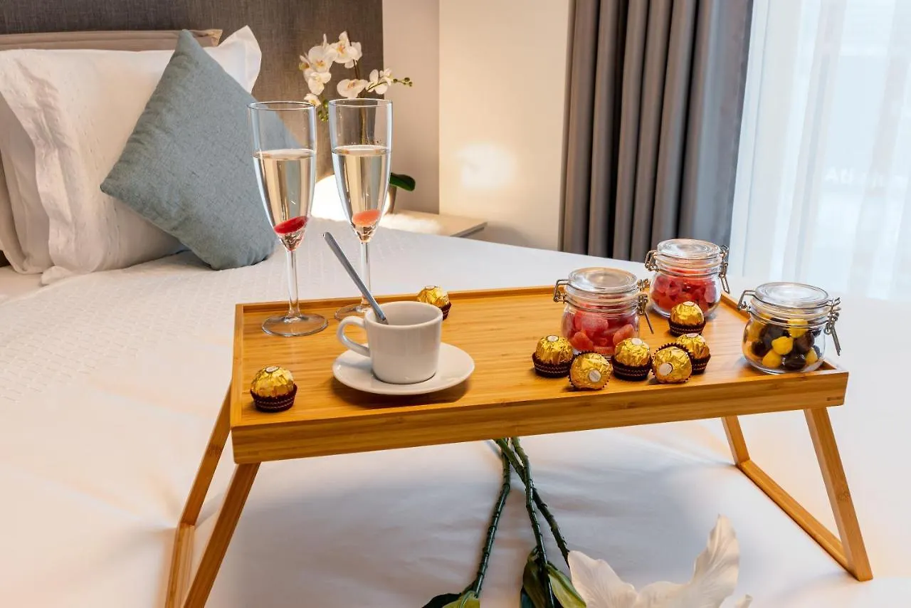 North Twin2 - Aviatiei Apartment Bucureşti
