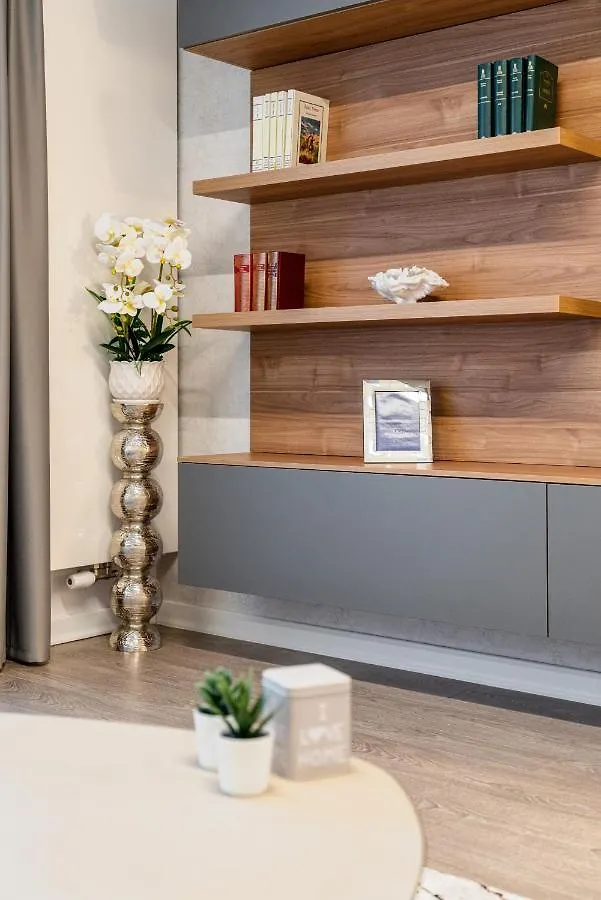 North Twin2 - Aviatiei Apartment Bucureşti România