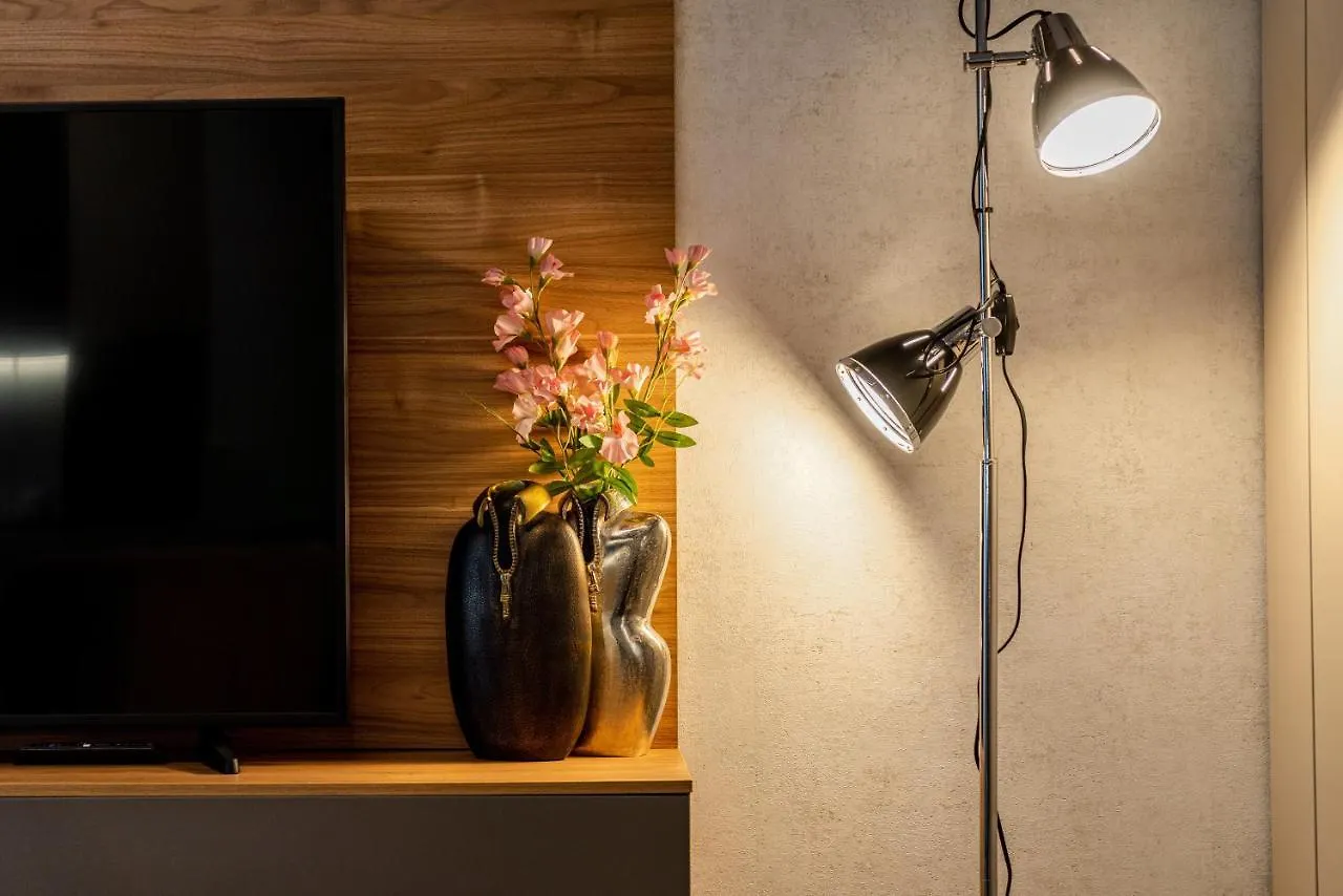 North Twin2 - Aviatiei Apartment Bucureşti
