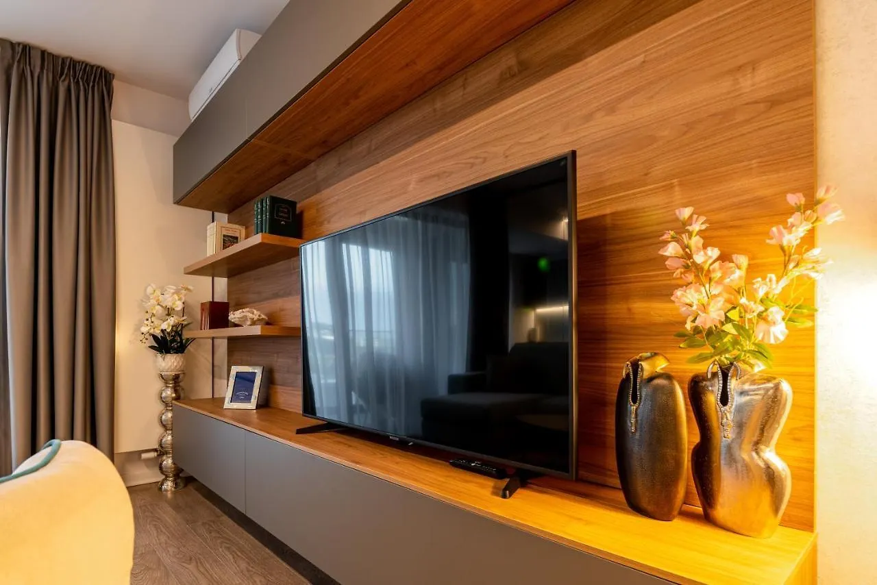 North Twin2 - Aviatiei Apartment Bucureşti