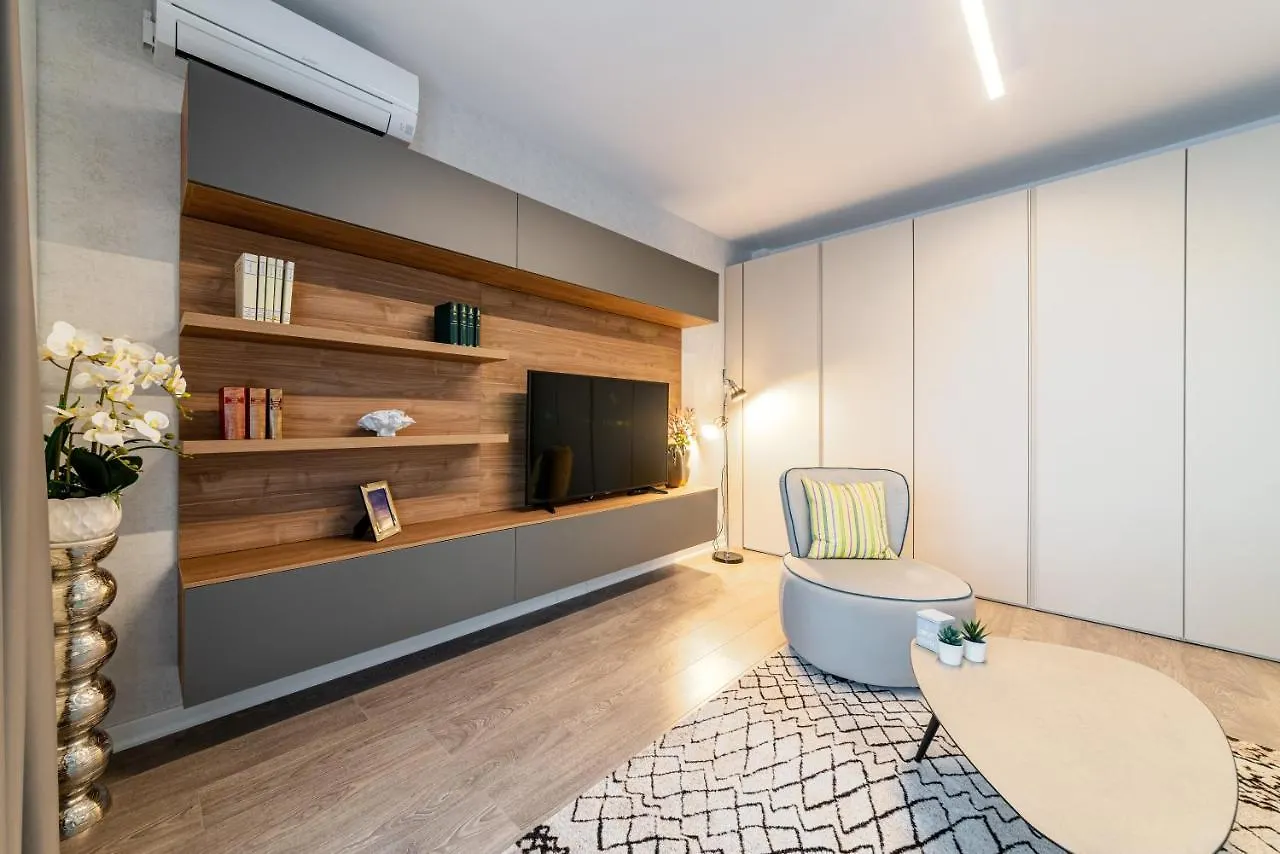 North Twin2 - Aviatiei Apartment Bucureşti