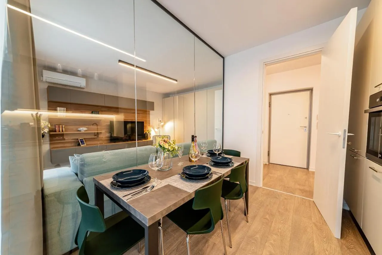 North Twin2 - Aviatiei Apartment Bucureşti România