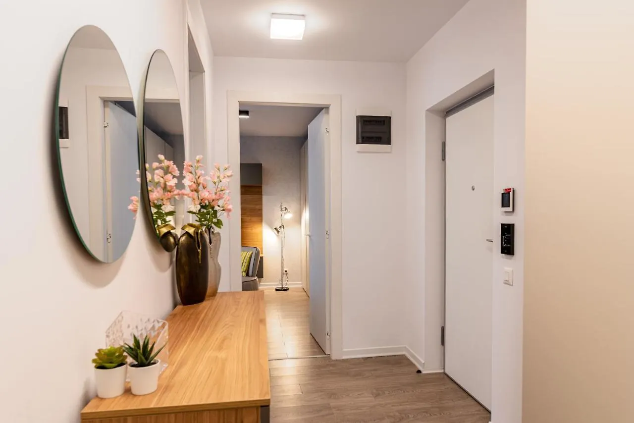 North Twin2 - Aviatiei Apartment Bucureşti