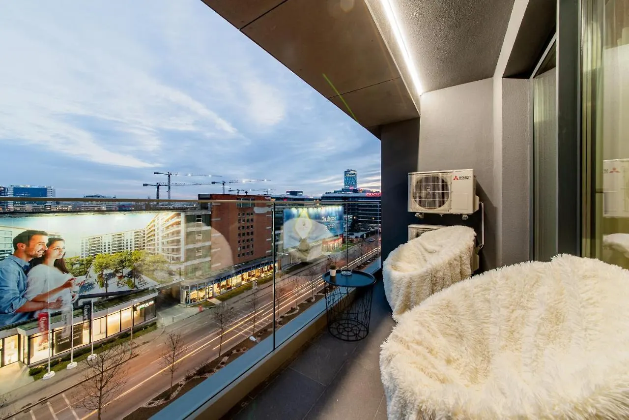 North Twin2 - Aviatiei Apartment Bucureşti