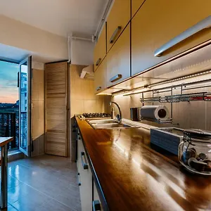 Sunsets At The Palace Apartament