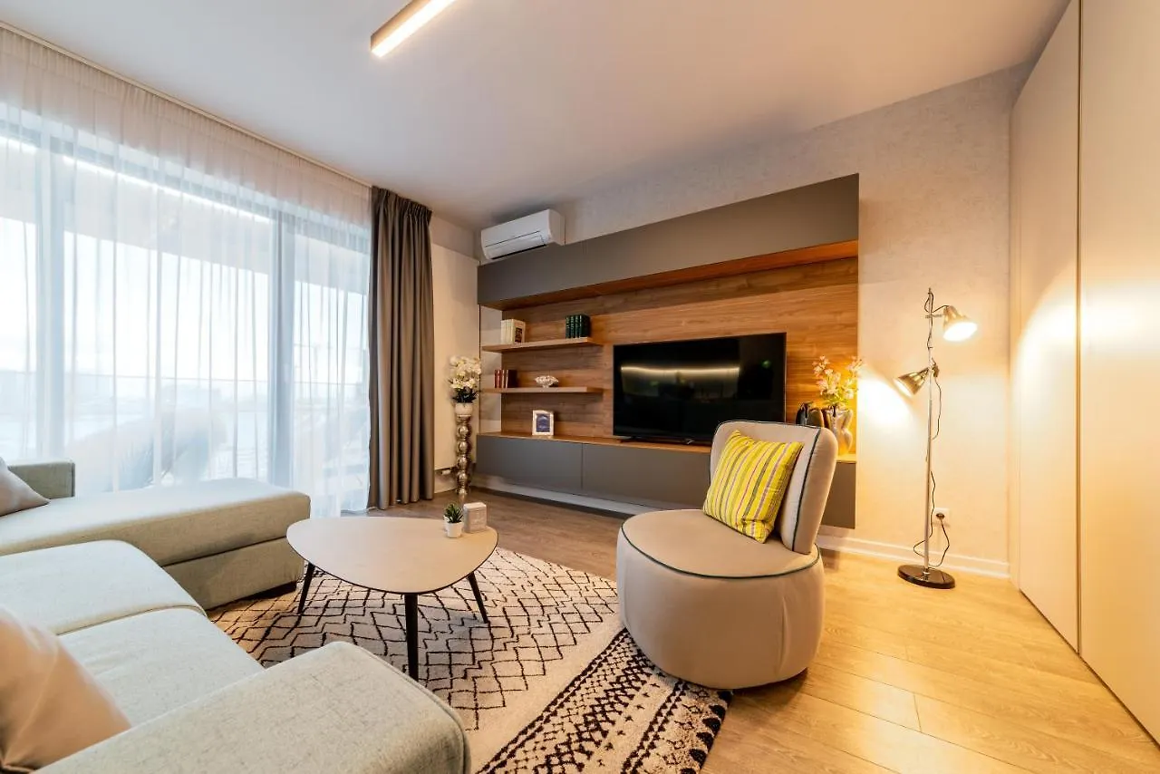 North Twin2 - Aviatiei Apartamento Bucareste