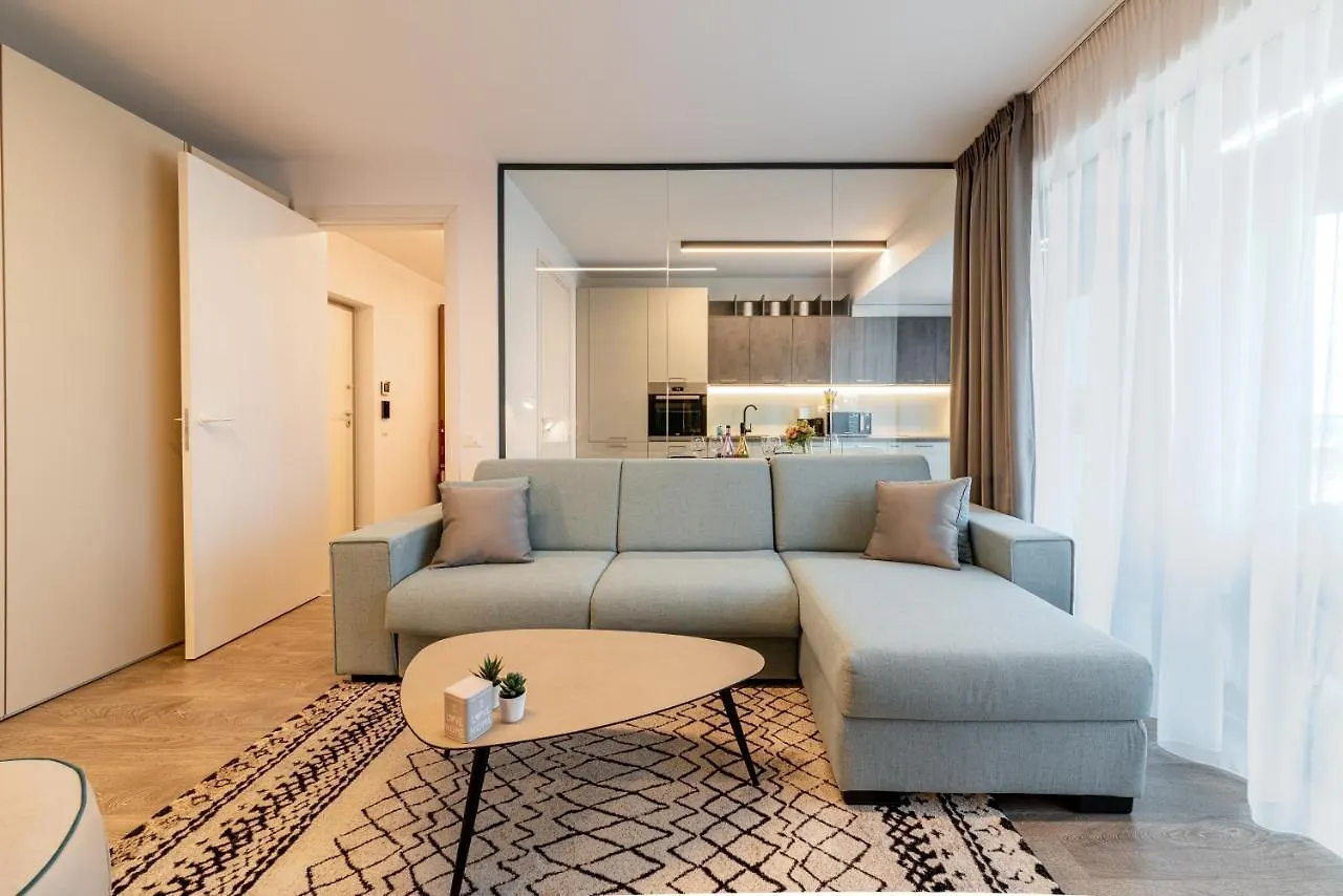 North Twin2 - Aviatiei Apartamento Bucareste