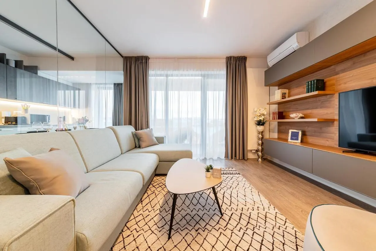 North Twin2 - Aviatiei Apartamento Bucareste