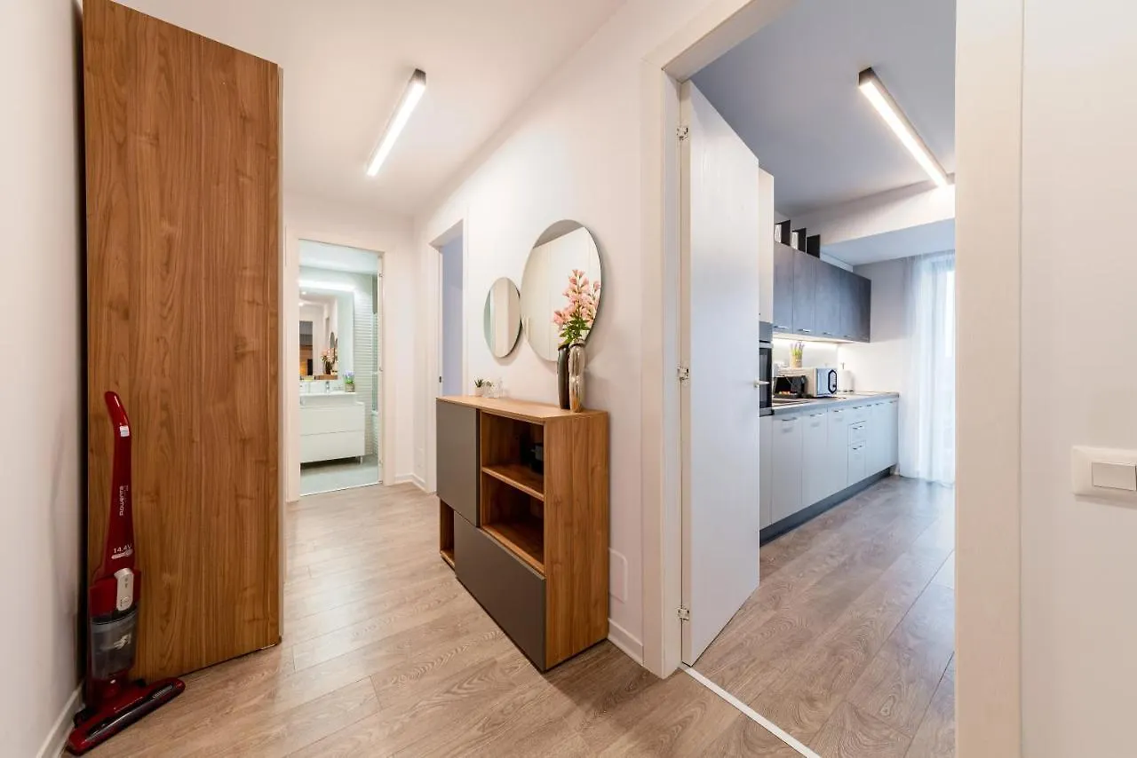 North Twin2 - Aviatiei Apartamento Bucareste